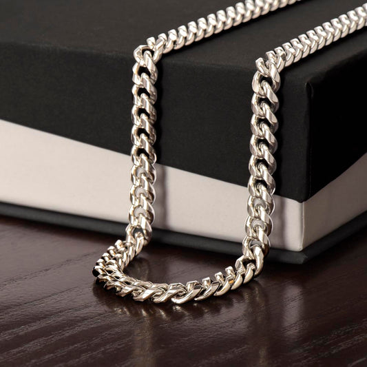 BlingStop Men's Chain Necklace