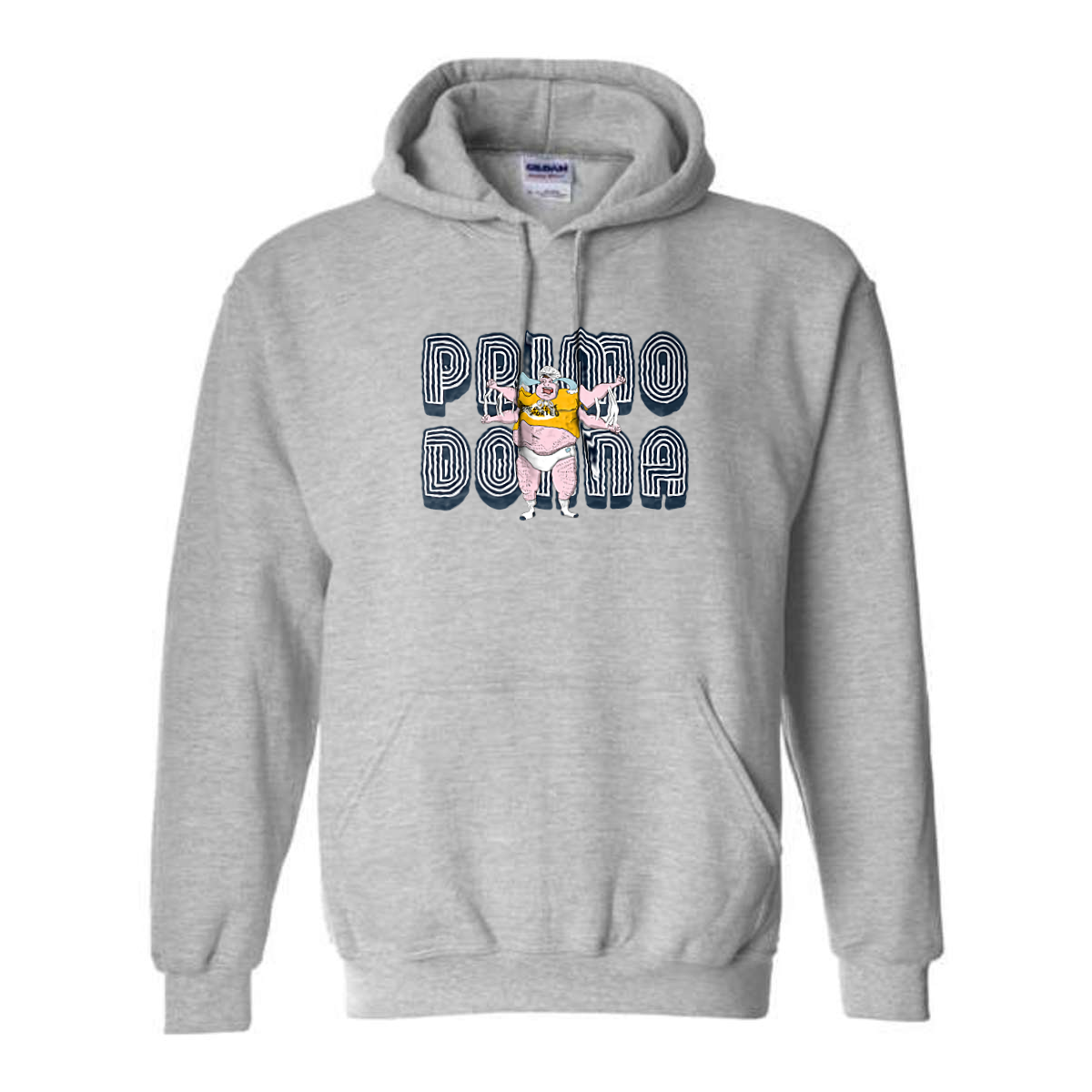 BARPod Primo Donna Hoodie