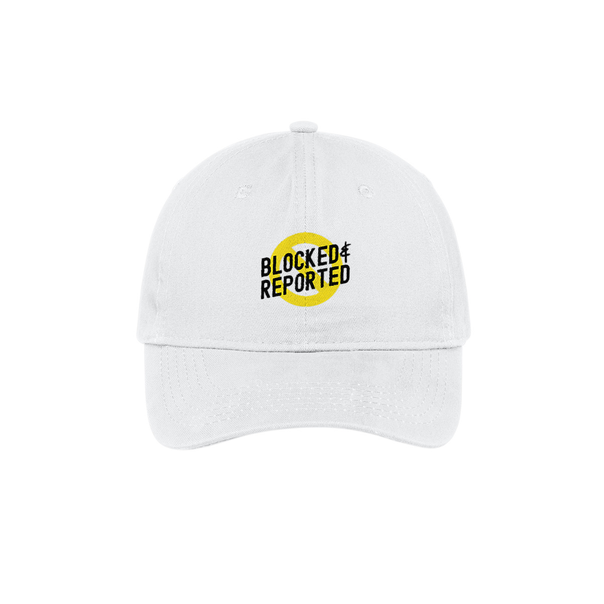 BARPod Embroidered Logo Cap