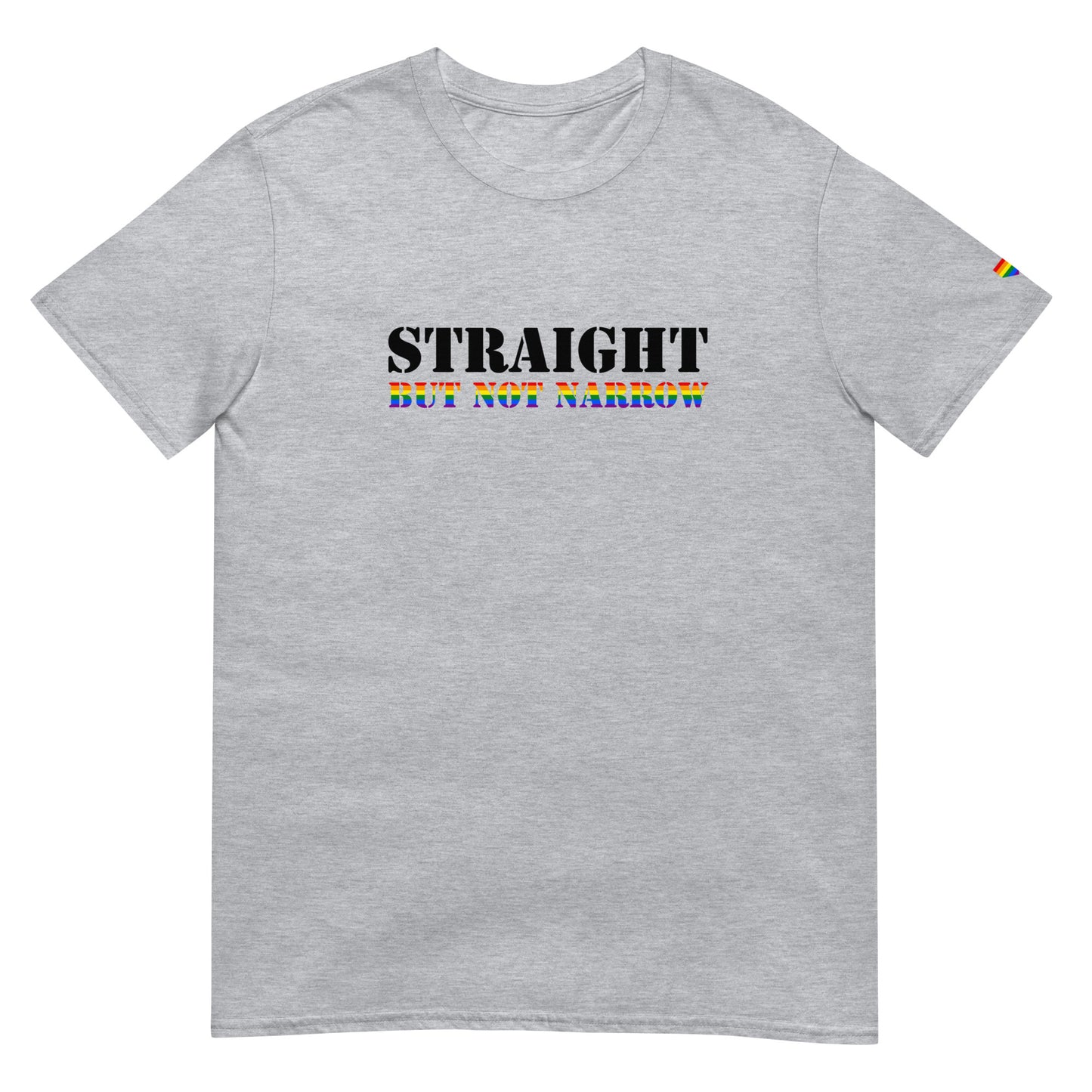 Dale Scott Not Narrow T