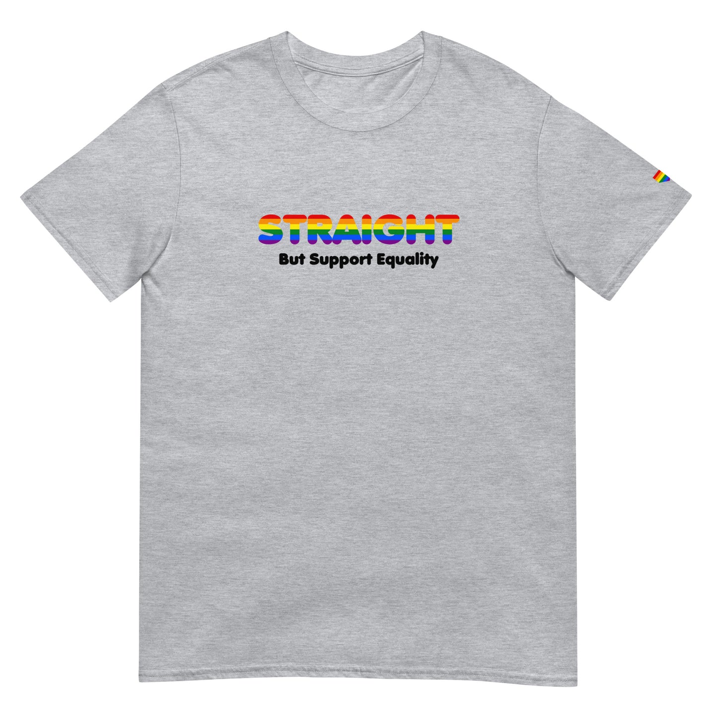 Dale Scott Support Equality T