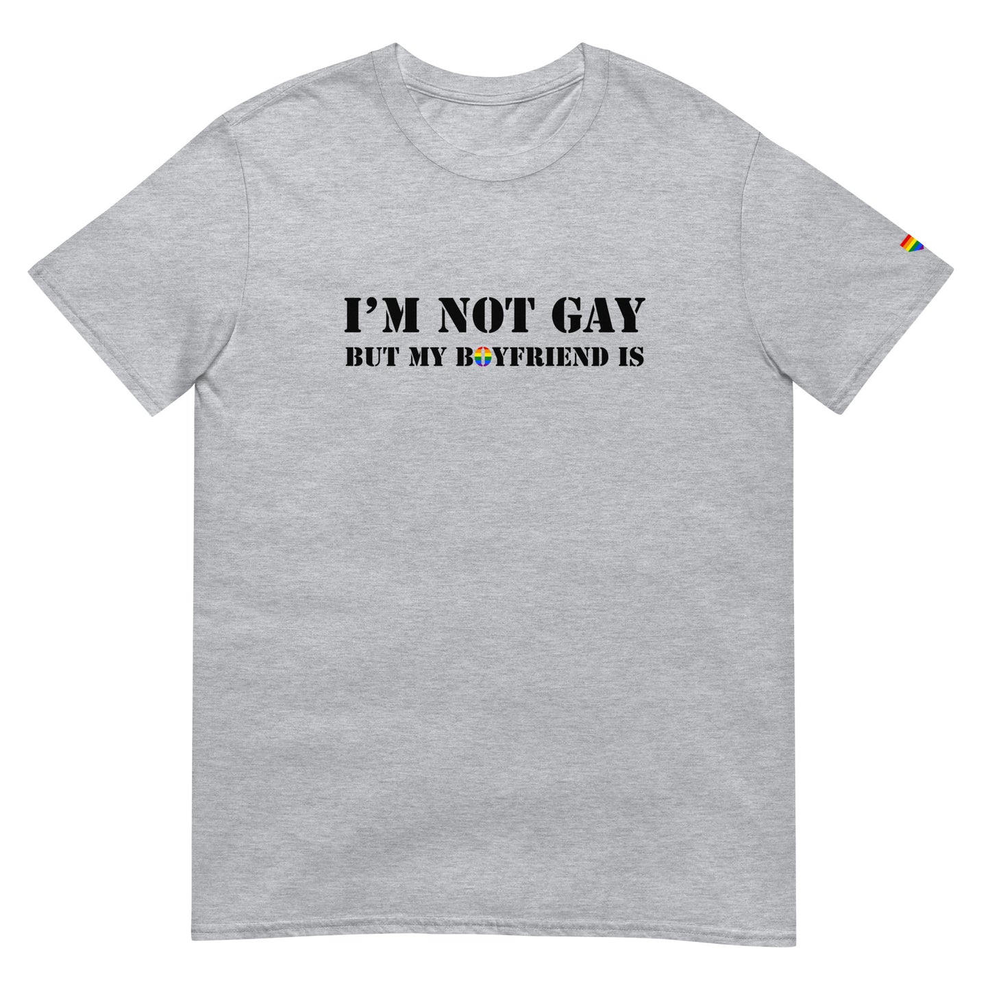 Dale Scott Boyfriend T