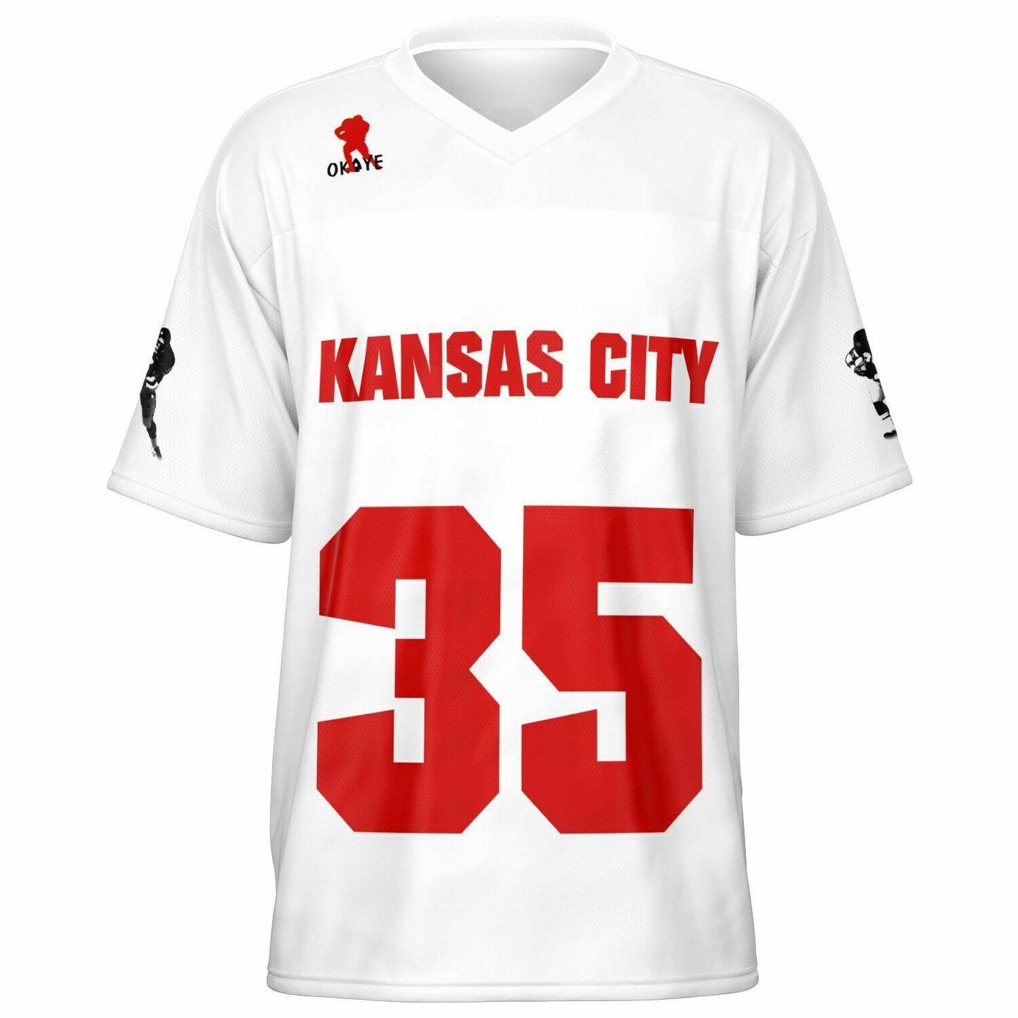 GT Okoye Football Jersey
