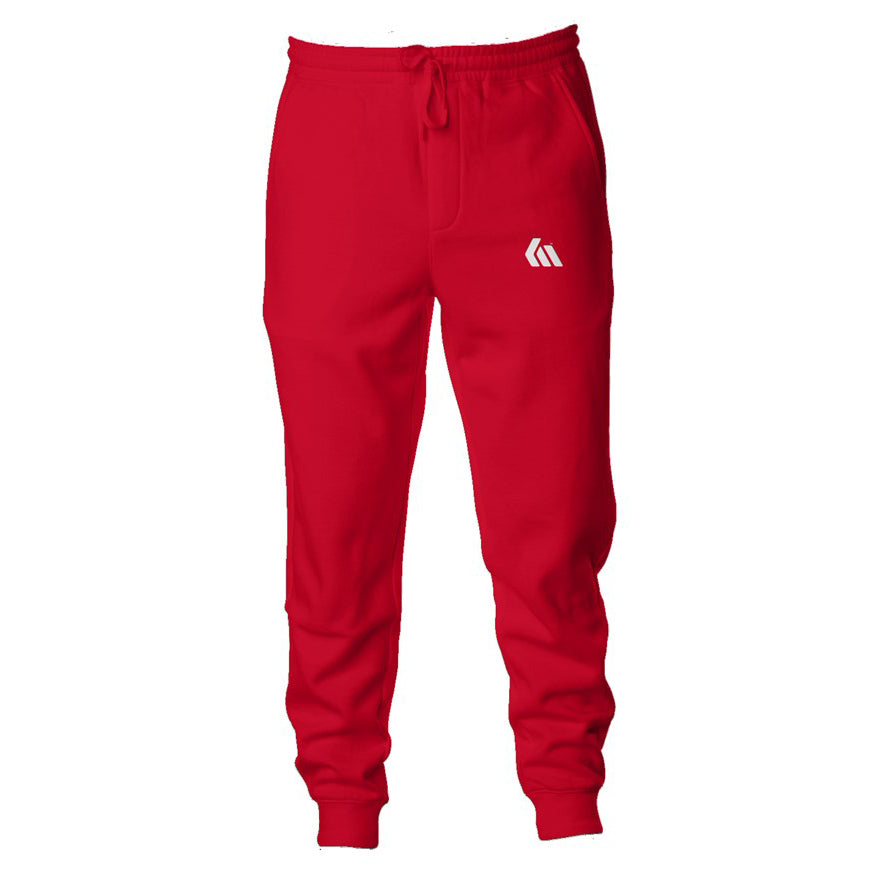 Keith Mason Embroidered Fleece Jogger