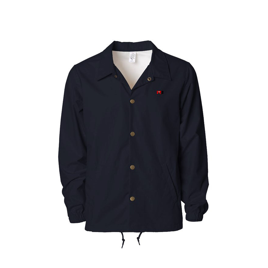 Reggie Barlow Water Resistant Coaches Jacket