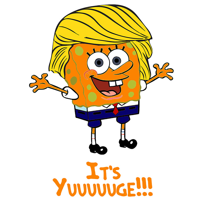 SpongeDon Yuge T