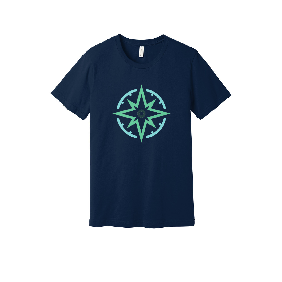 Fresh Journey Compass T-Shirt