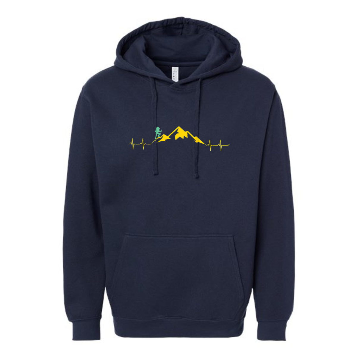 Fresh Journey Pulse Fleece Hoodie
