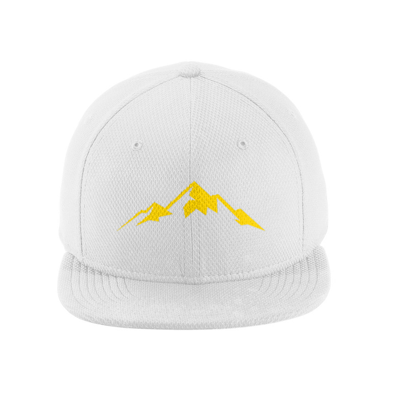 Fresh Journey Mountain Flat Bill Cap
