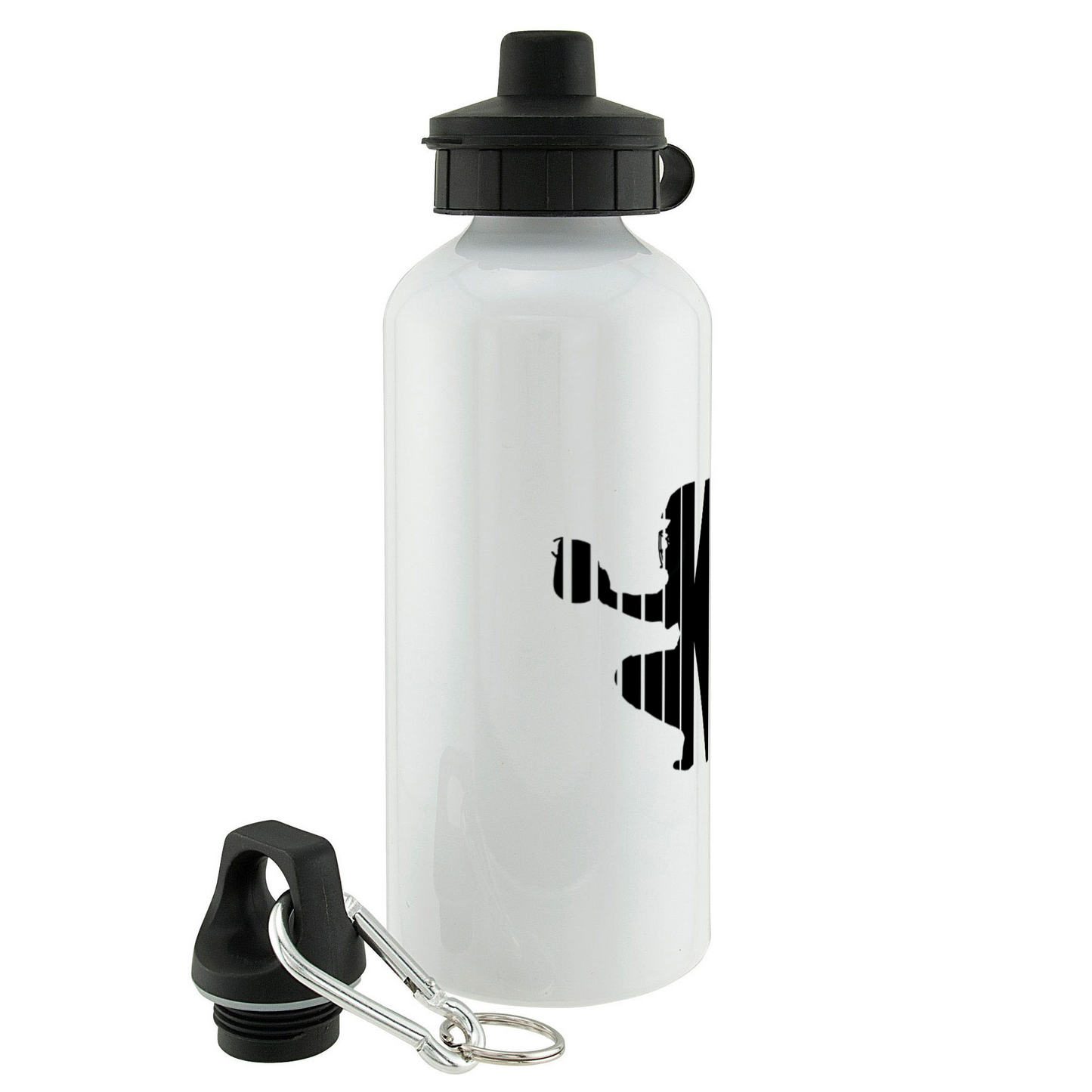 Kelly Stinnett 20oz Logo Water Bottle