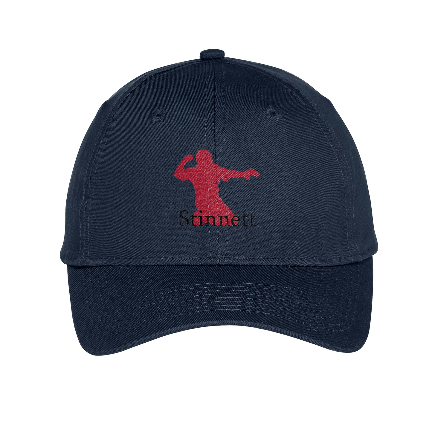 GT Stinnett Embroidered Twill Cap