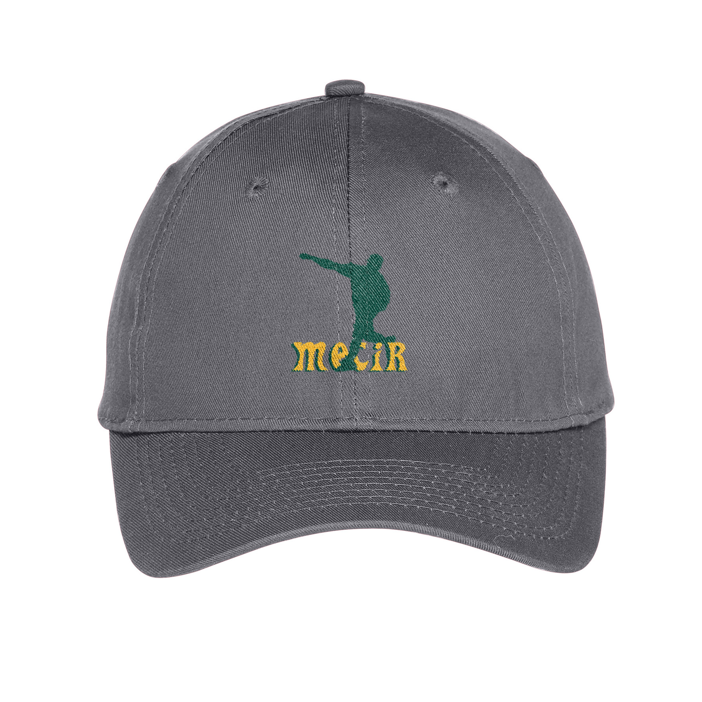 GT Mecir Embroidered Twill Cap