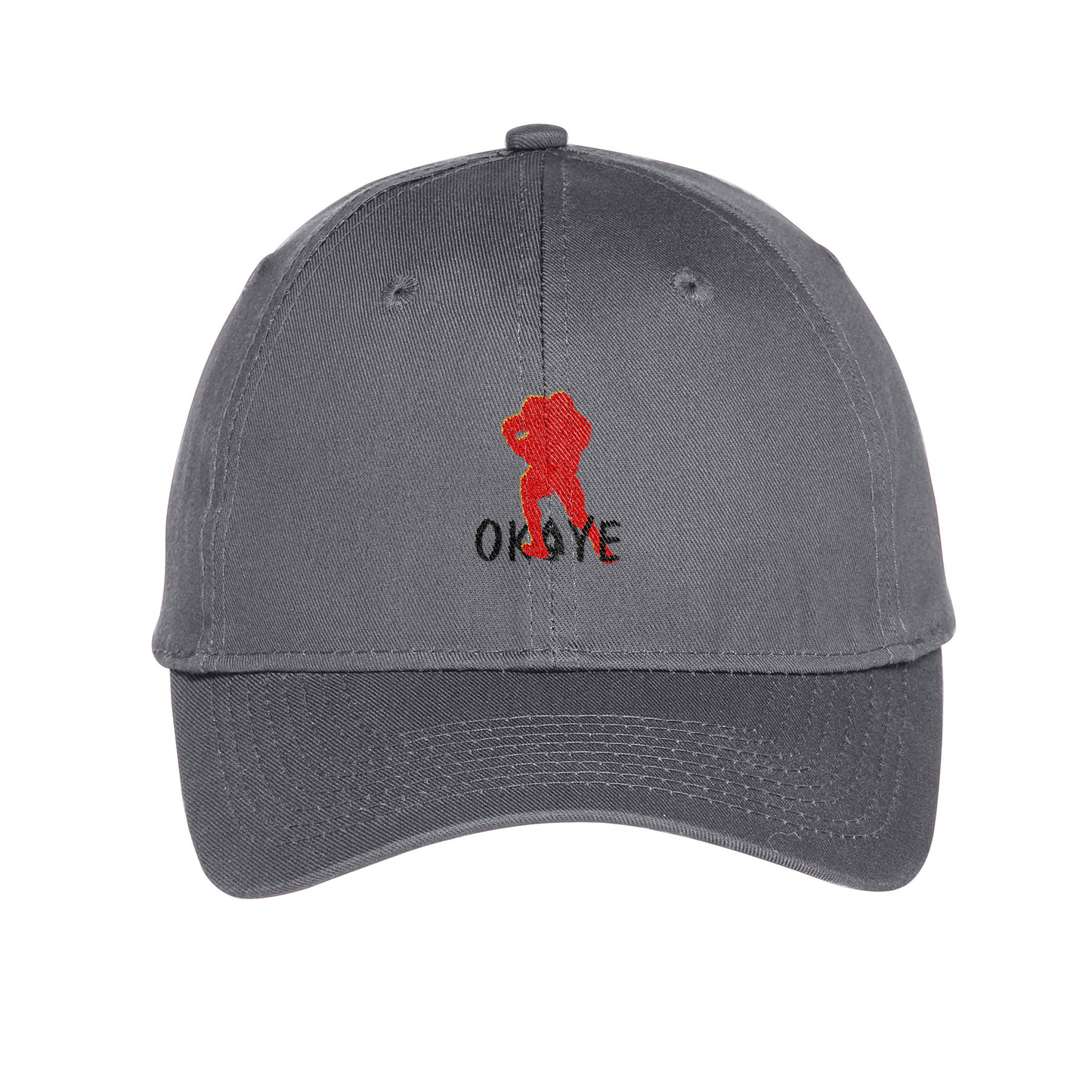 GT Okoye Embroidered Twill Cap