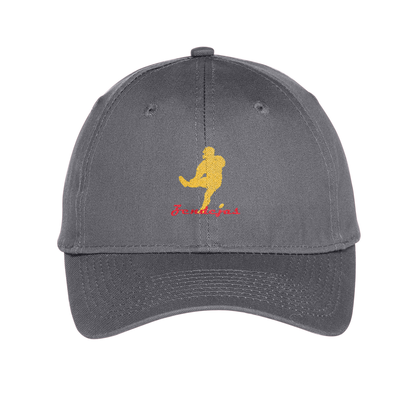 GT Zendejas Embroidered Twill Cap