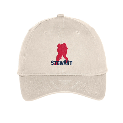 GT Stewart Embroidered Twill Cap