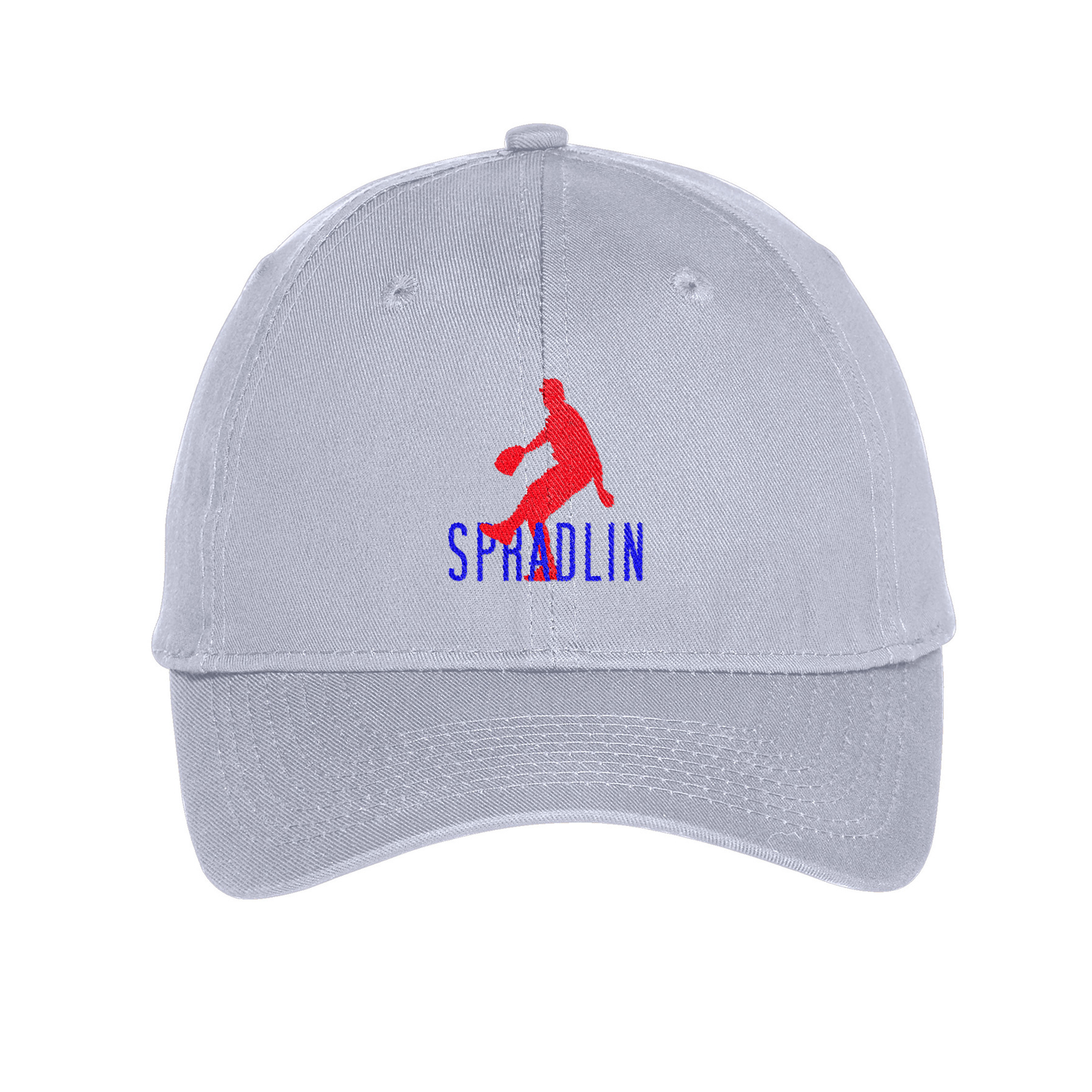 GT Spradlin Embroidered Twill Cap