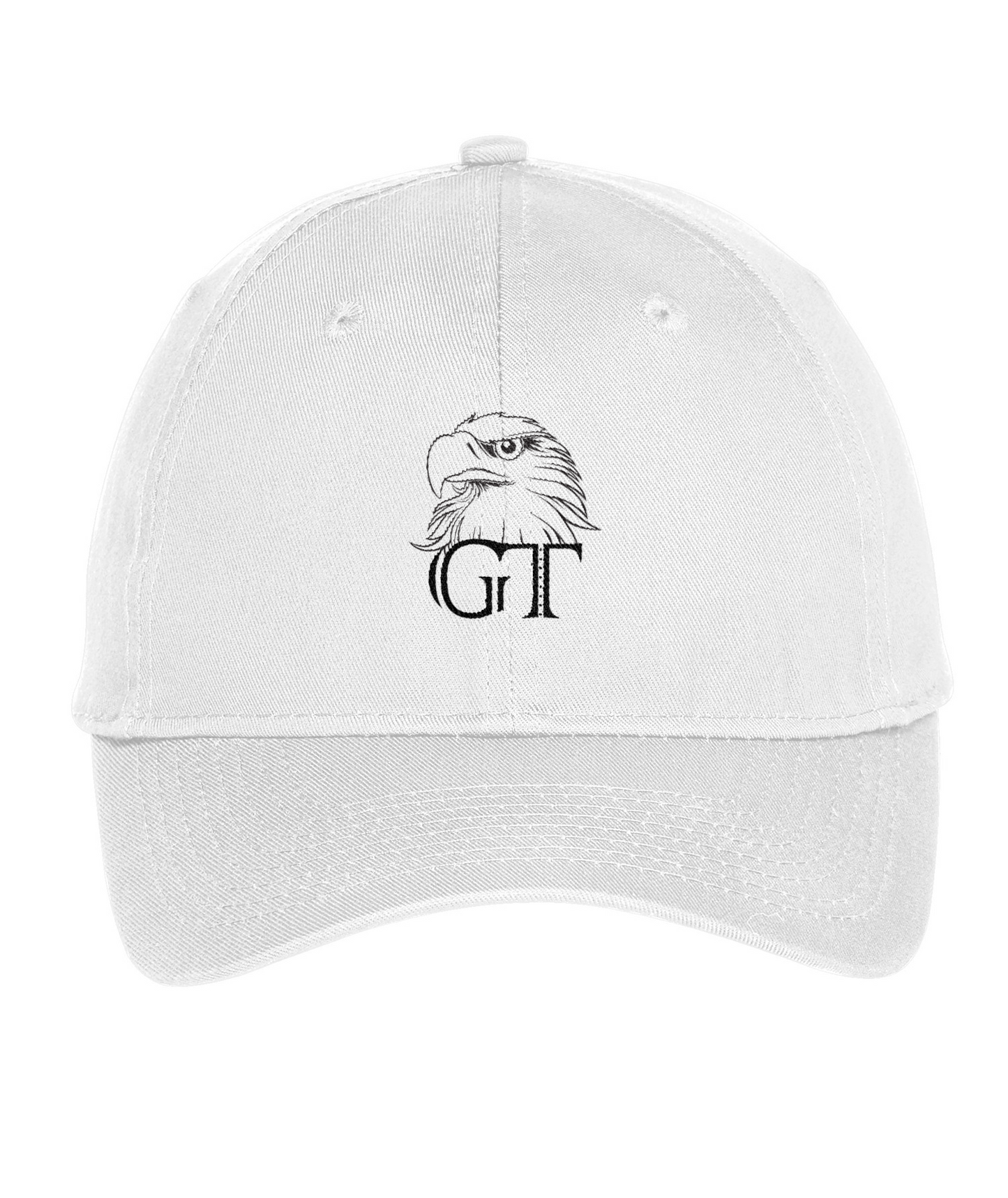 GT Patriot Logo Twill Cap