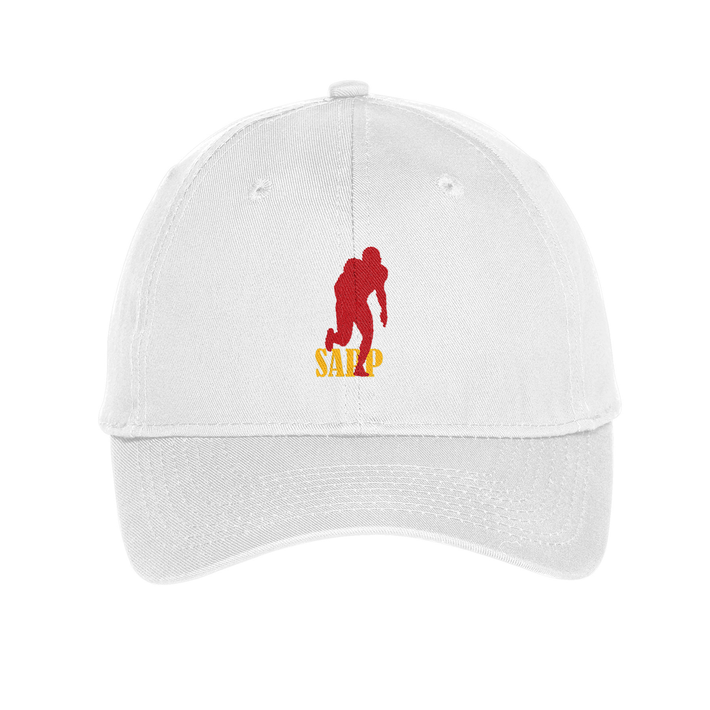 GT Sapp Embroidered Twill Cap