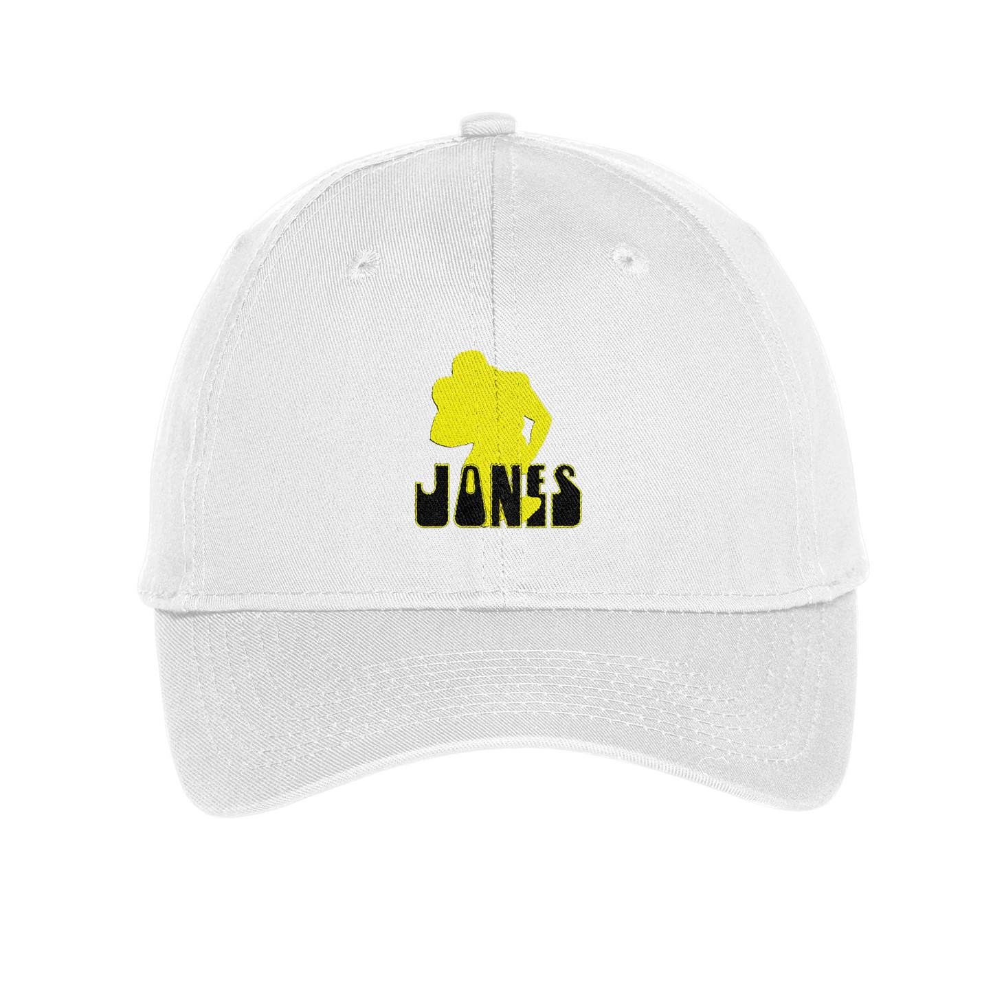 GT Jones Embroidered Twill Cap