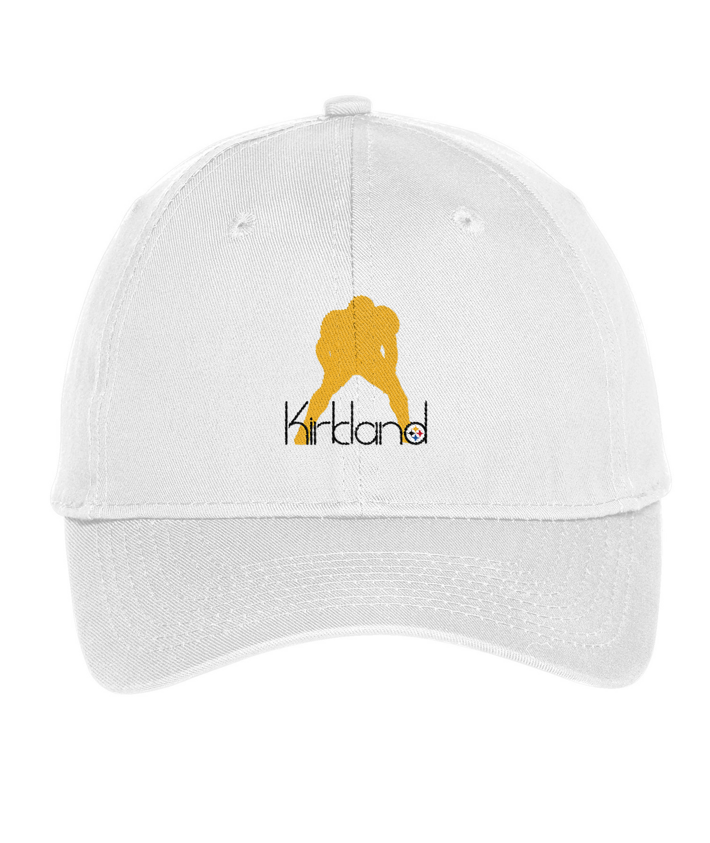GT Kirkland Embroidered Twill Cap