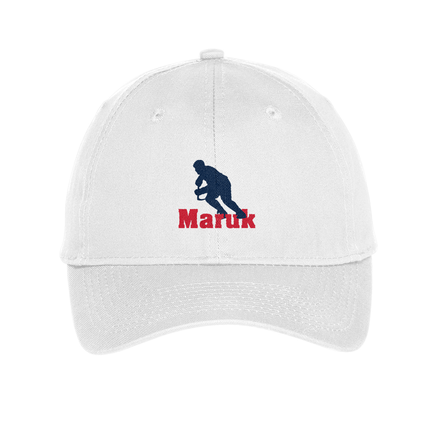 GT Maruk Embroidered Twill Cap