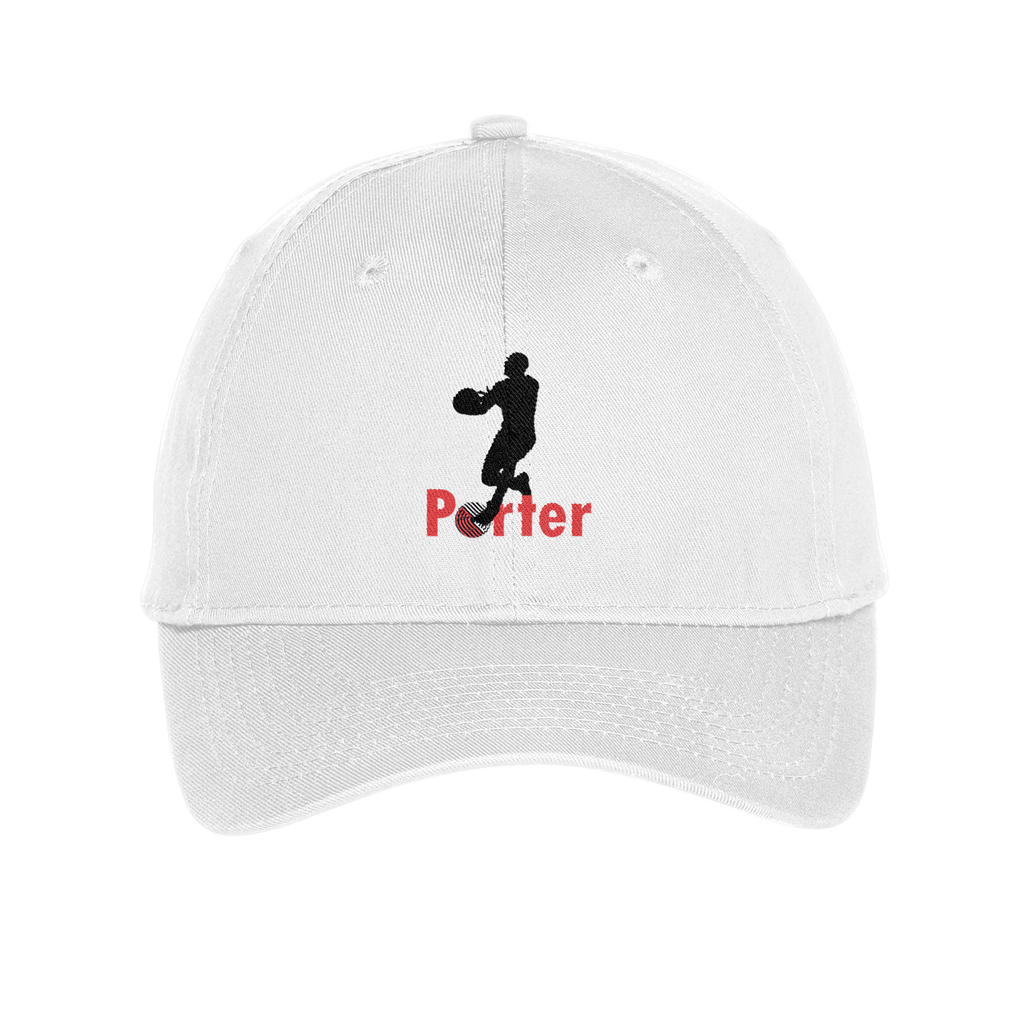 GT Porter Embroidered Twill Cap