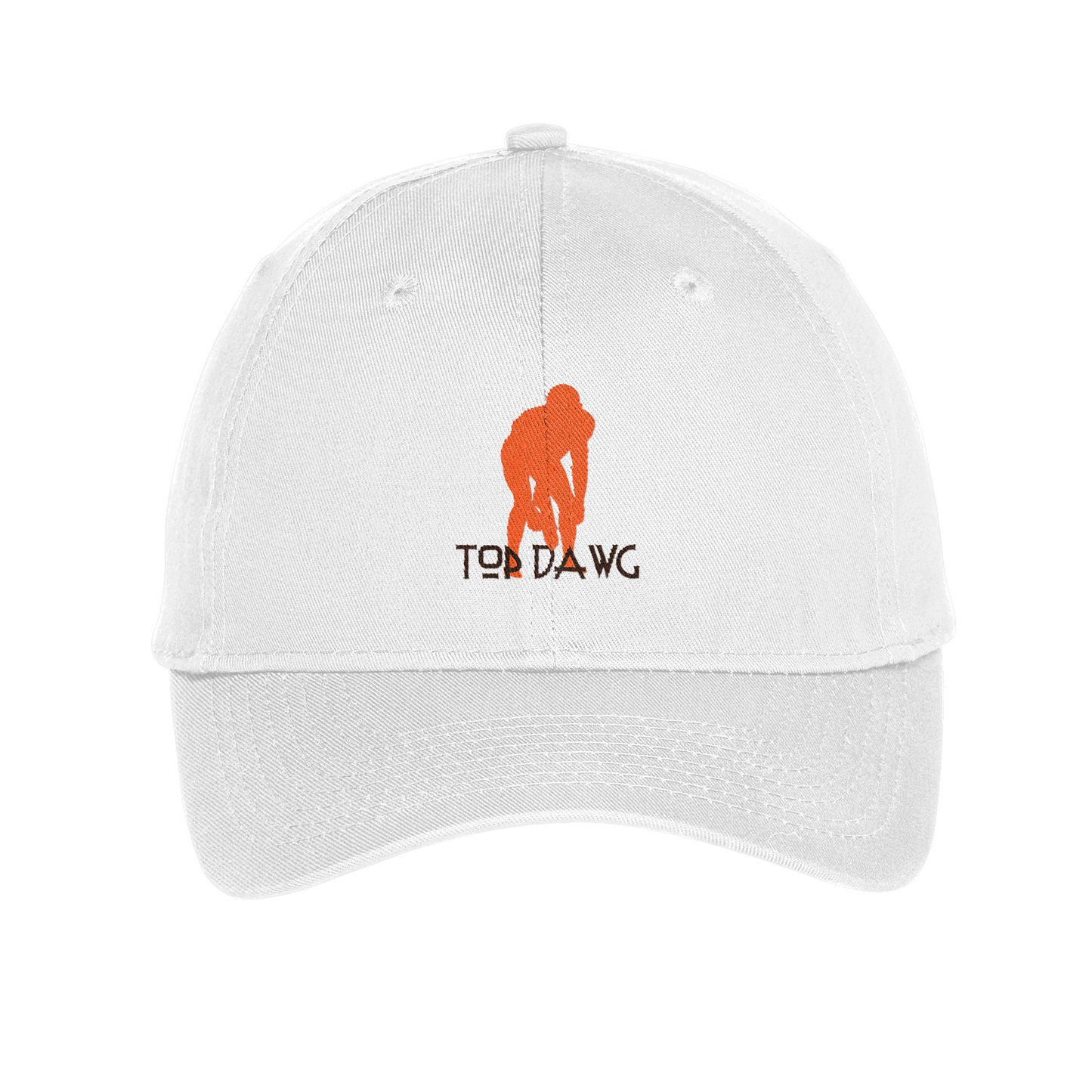 GT Top Dawg Embroidered Twill Cap