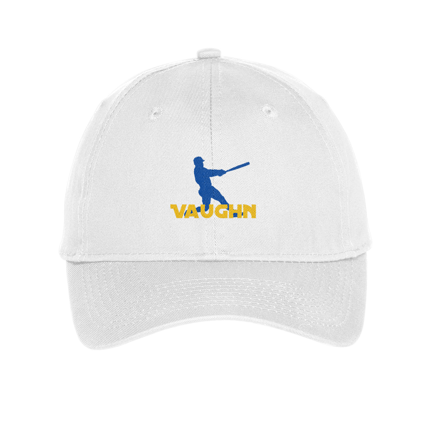 GT Vaughn Embroidered Twill Cap