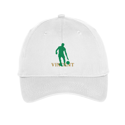 GT Vincent Embroidered Twill Cap