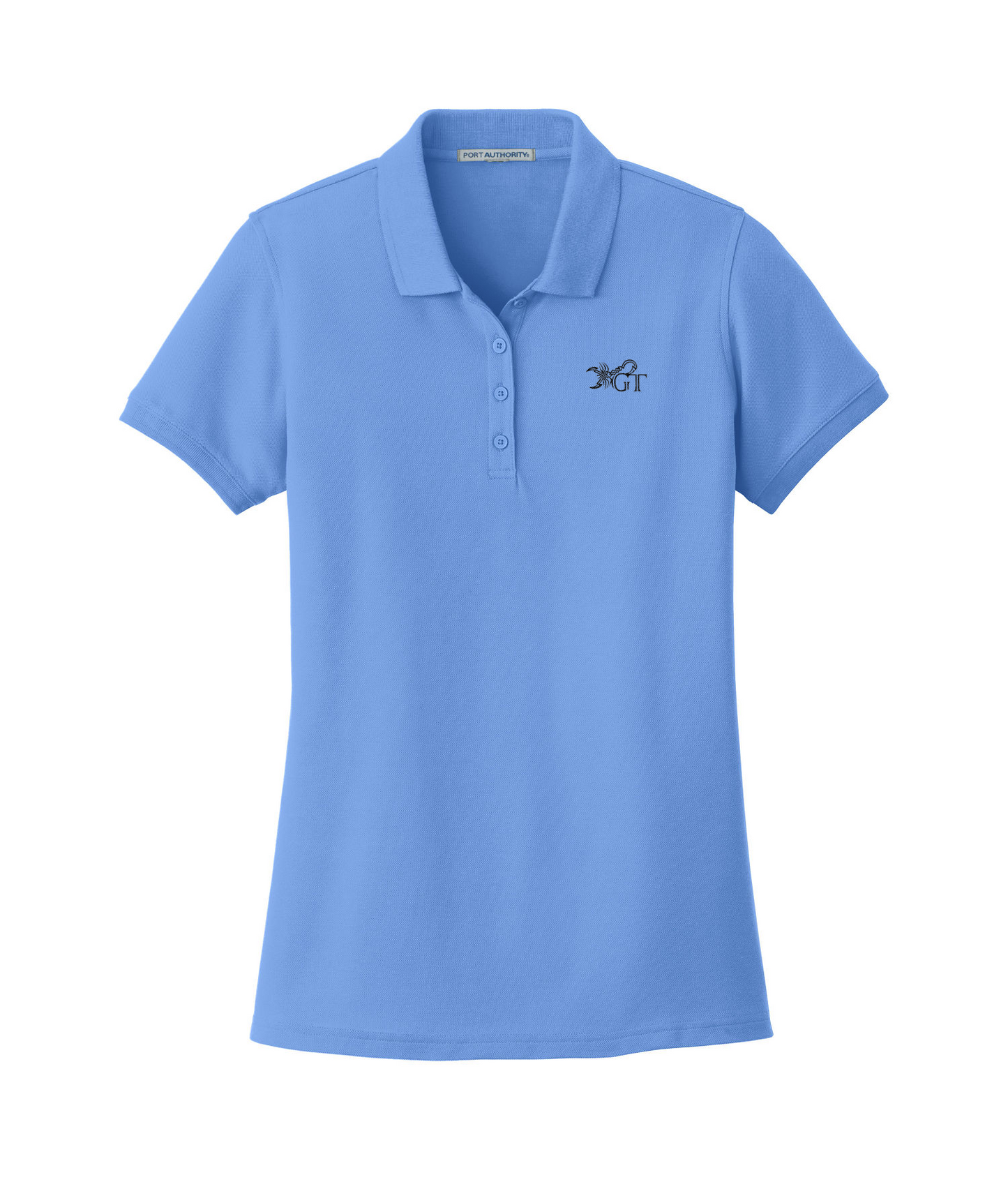 GT Scorpion Women's Embroidered Polo