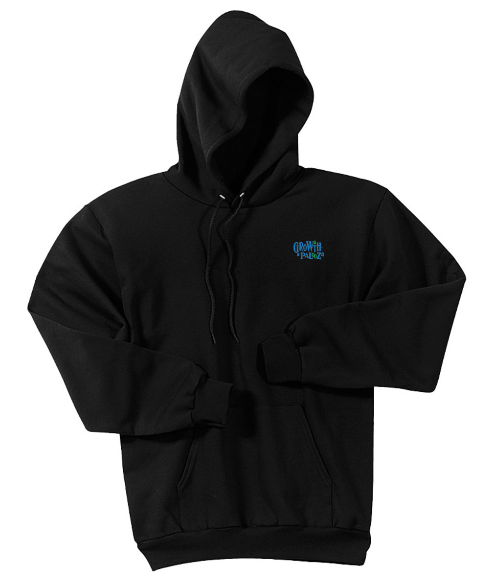 Growth-a-Palooza Embroidered Unisex Hoodie