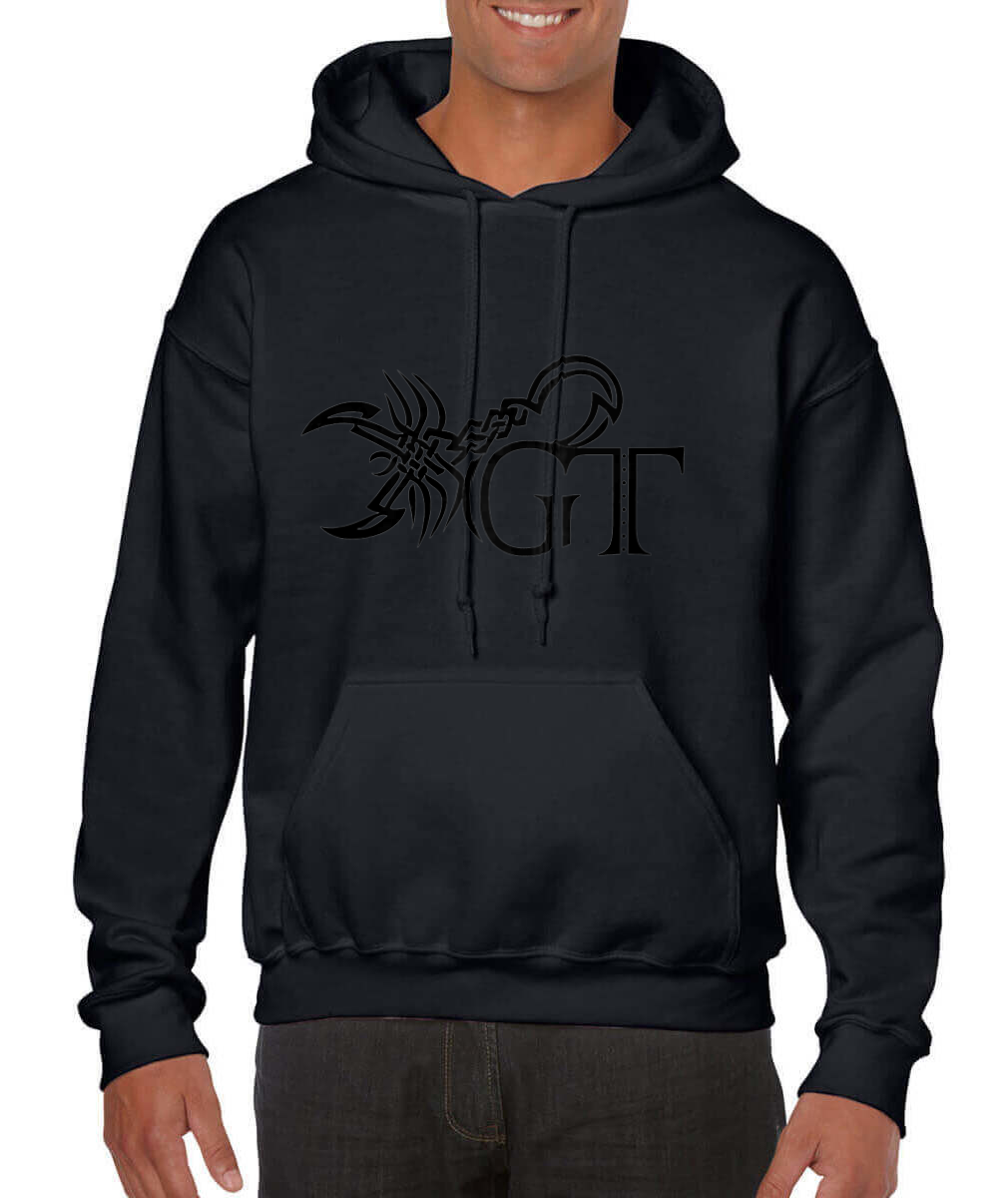 GT Scorpion Pullover Hoodie