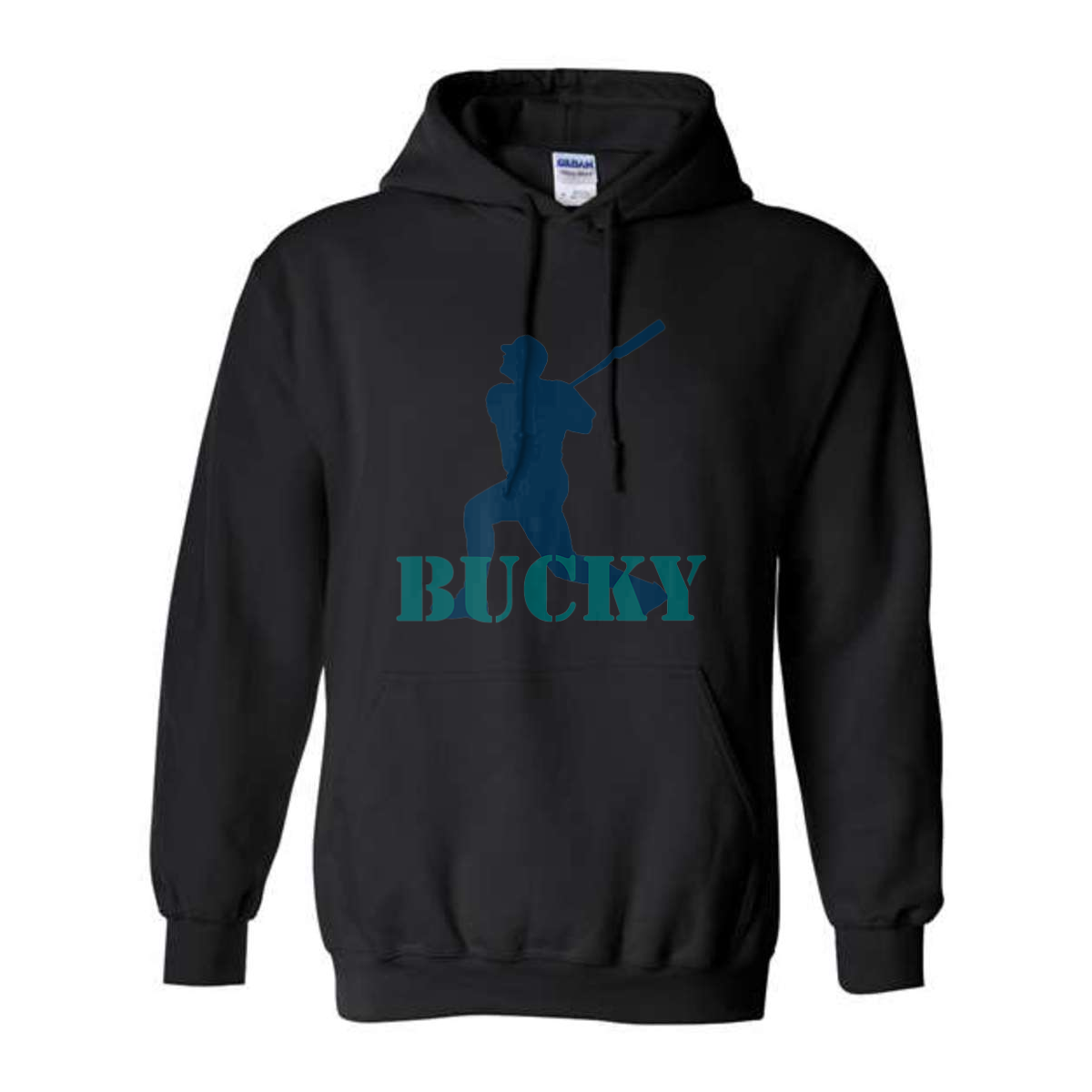 GT Bucky Logo Hoodie