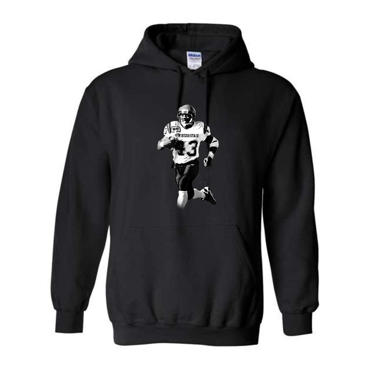 GT Jones Running Free Collection Hoodie