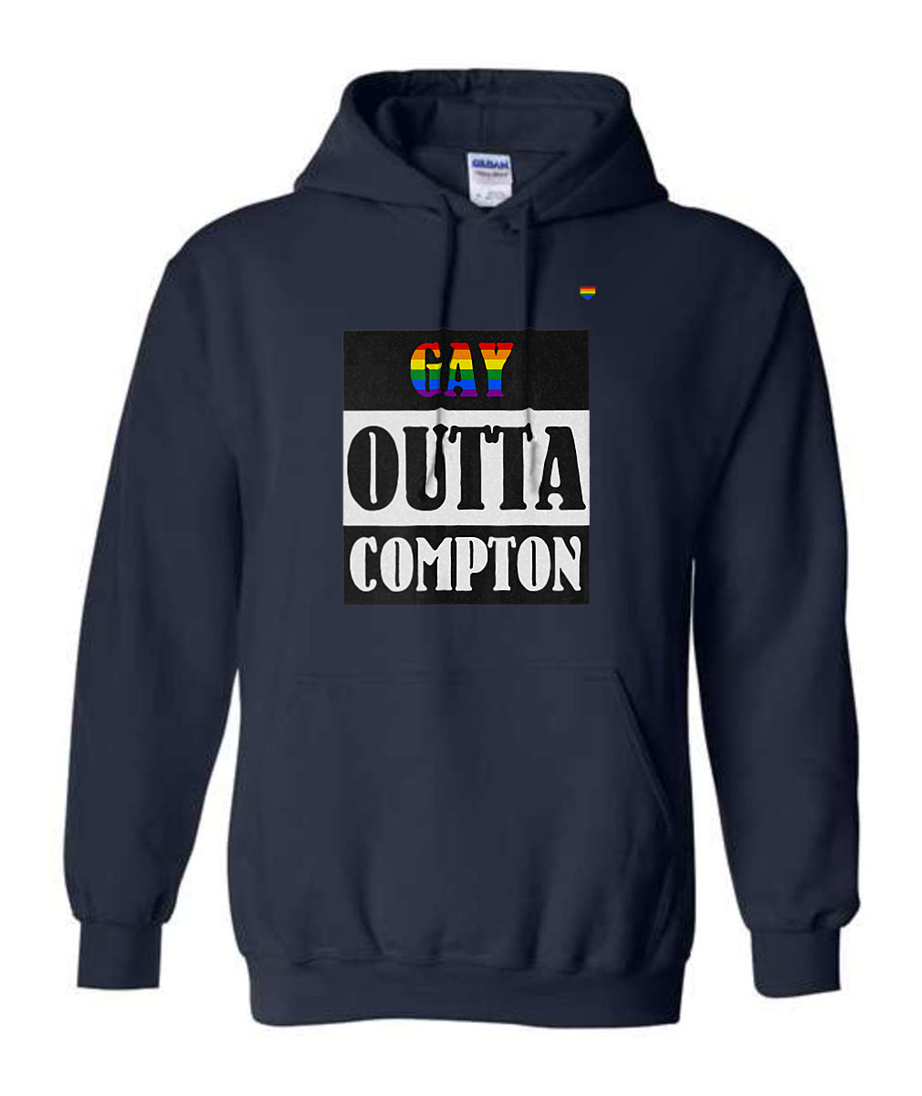 Dale Scott GOC Hoodie