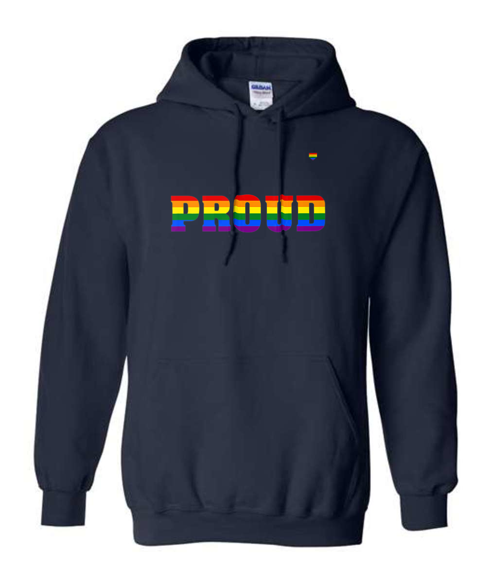 Dale Scott Proud Hoodie