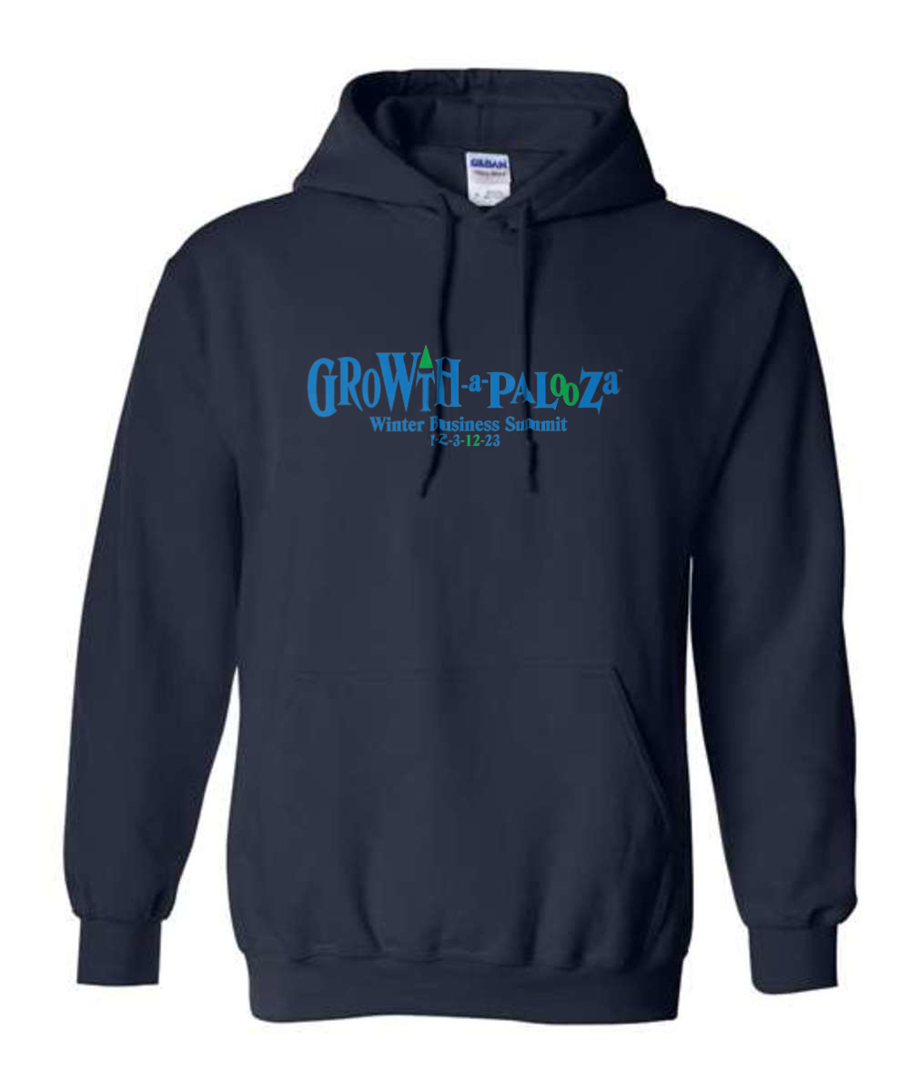 GROWTH-A-PALOOZA Summit '23 Hoodie