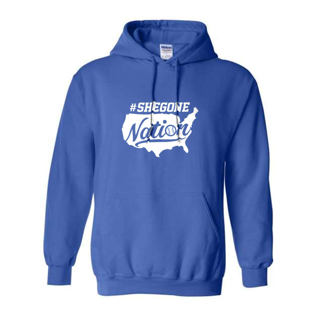 GT Frye SHEGONE Hoodie