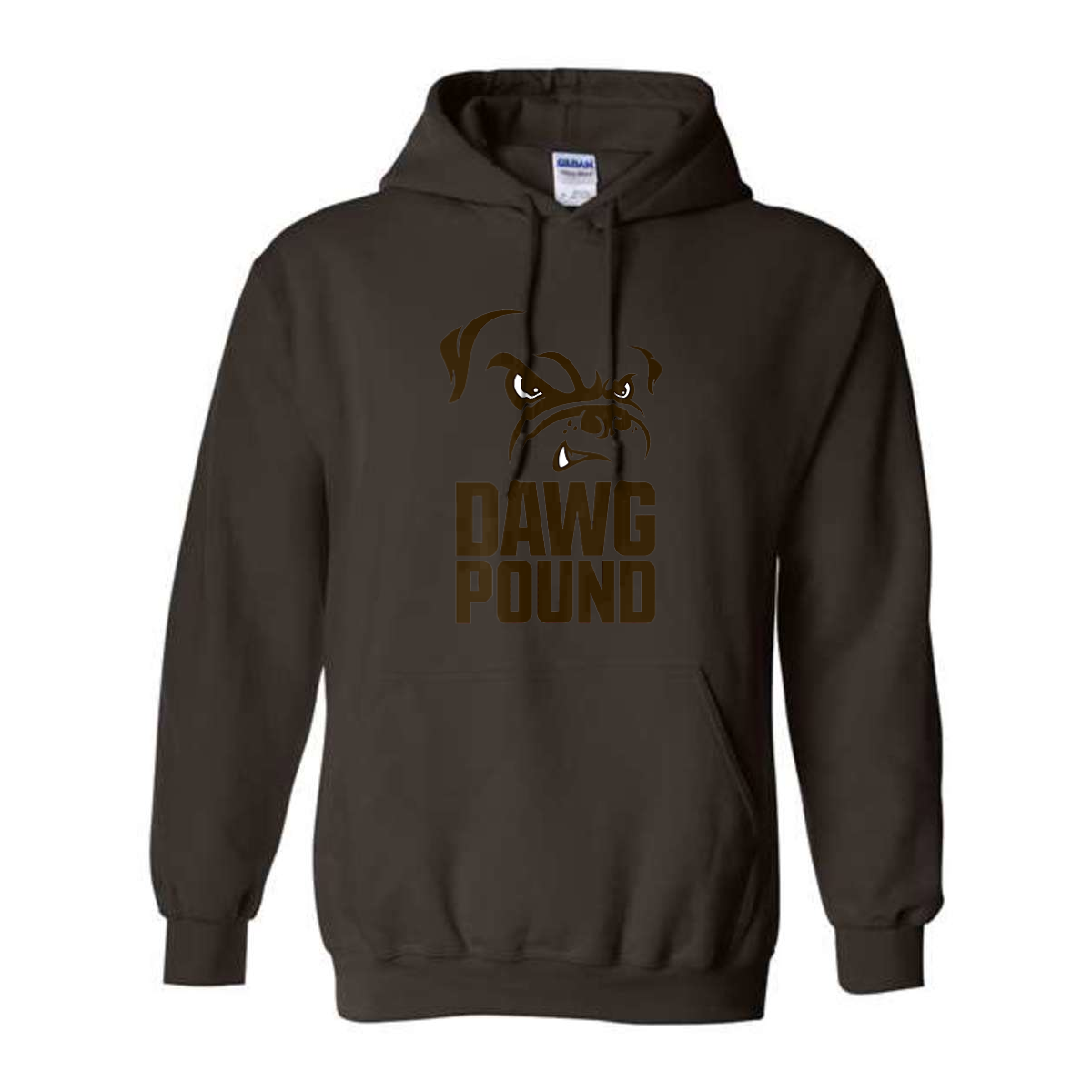 GT Top Dawg Pound Collection Hoodie