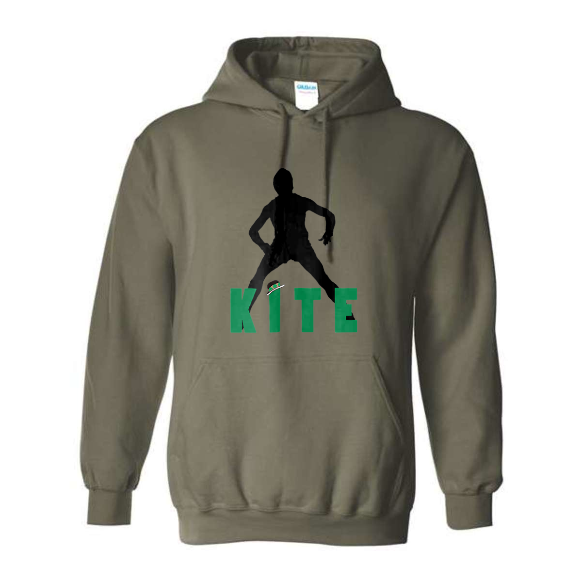 GT Kite Logo Hoodie