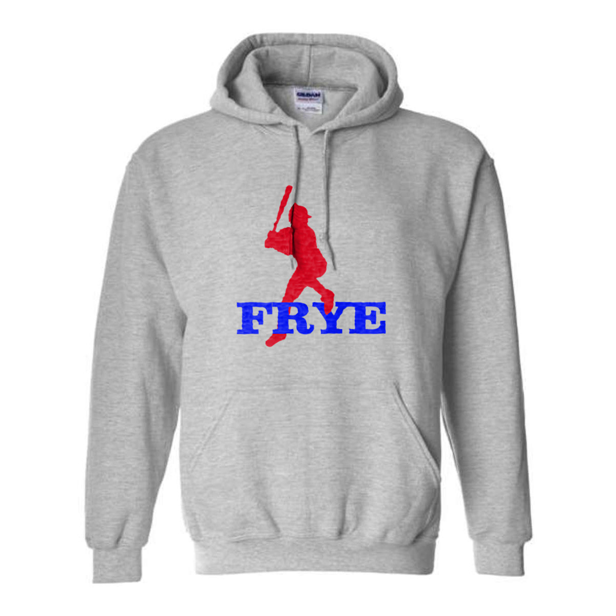 GT Frye Logo Hoodie