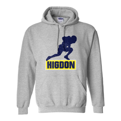 GT Higdon Logo Hoodie