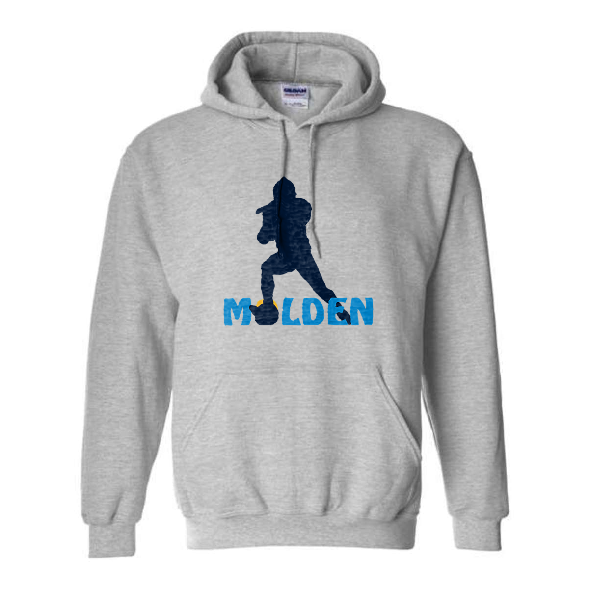 GT Molden Logo Hoodie