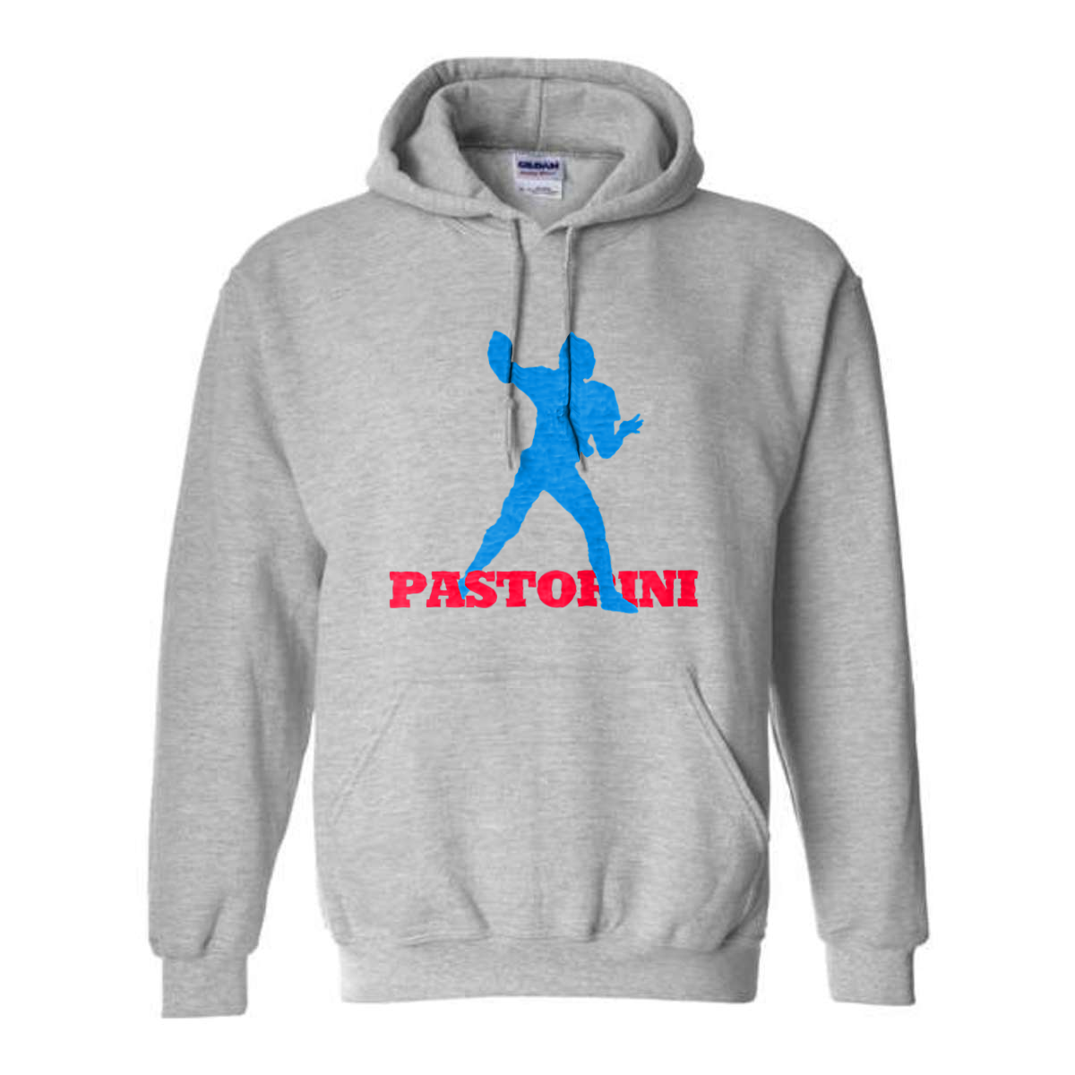 GT Pastorini Logo Hoodie
