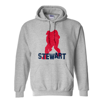 GT Stewart Logo Hoodie