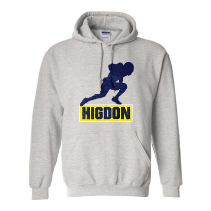 GT Higdon Logo Hoodie