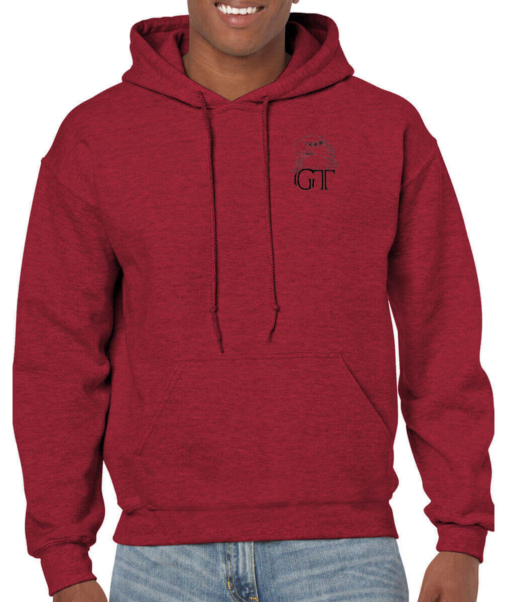 GT Patriot Pullover Hoodie