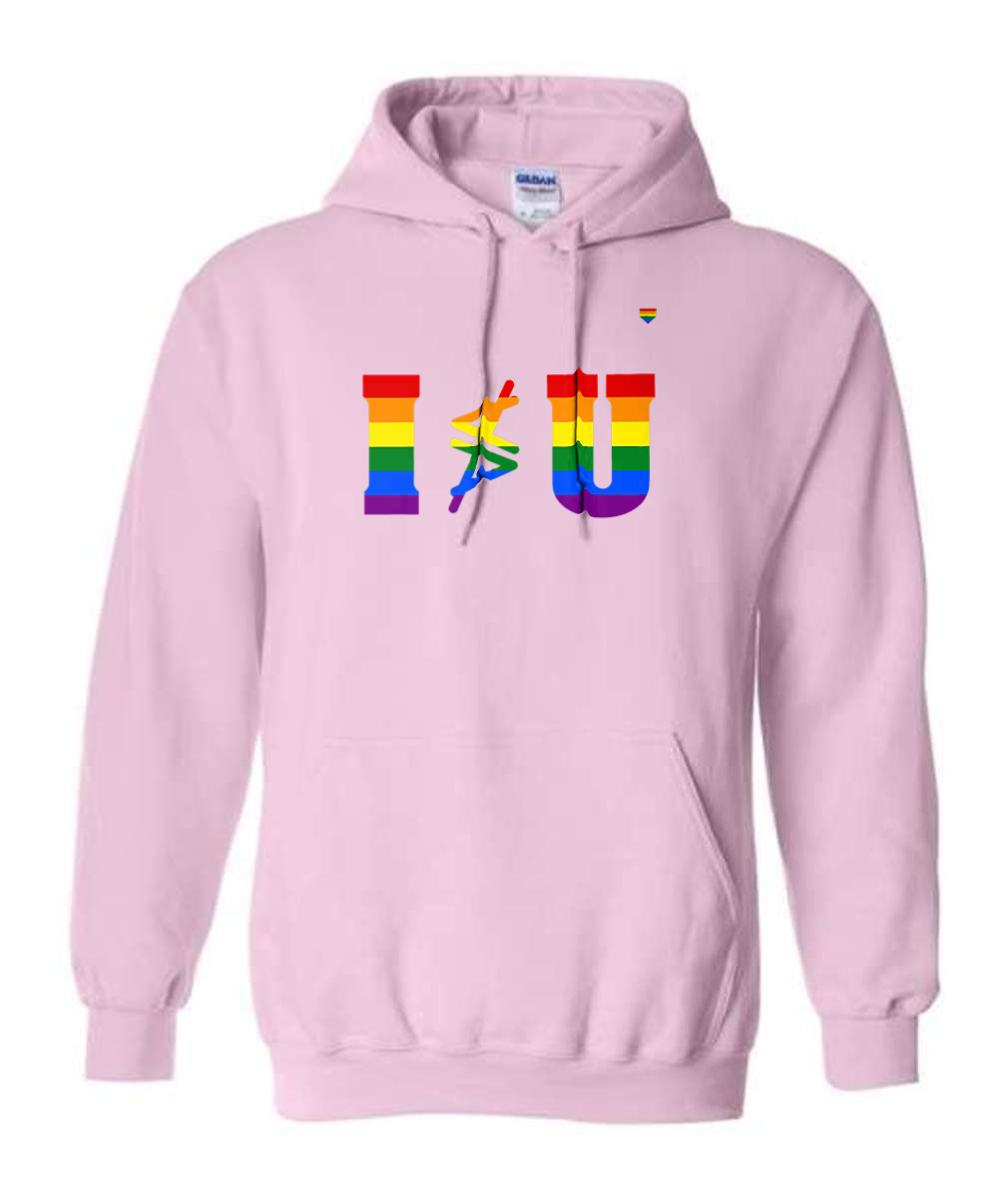 Dale Scott Not Less or Greater Hoodie