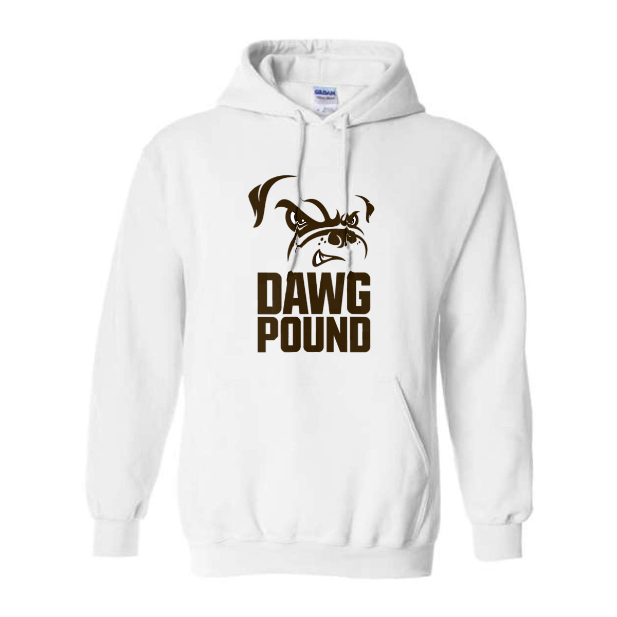 GT Top Dawg Pound Collection Hoodie