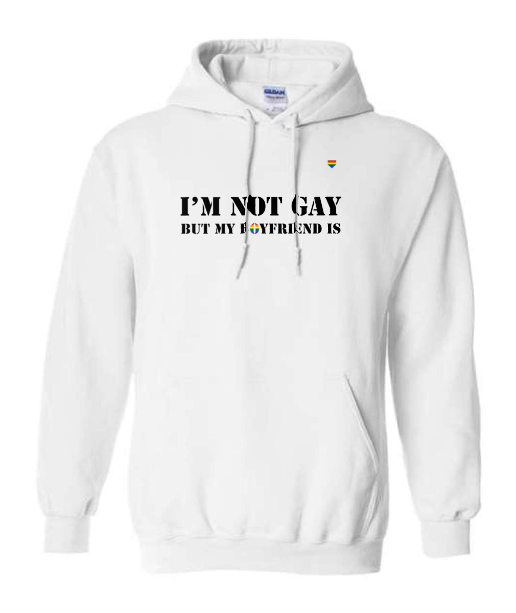 Dale Scott Boyfriend Hoodie